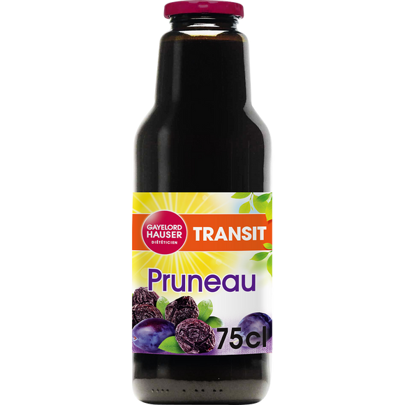 Nectar de pruneaux GAYELORD HAUSER, 75cl