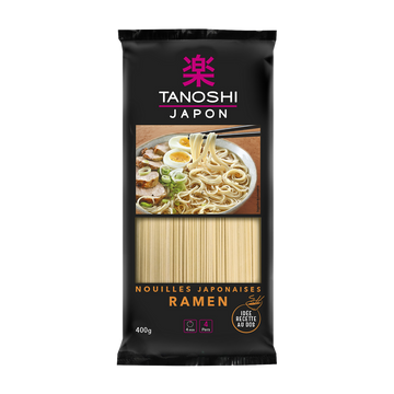 Nouilles japonaises ramen TANO 400g