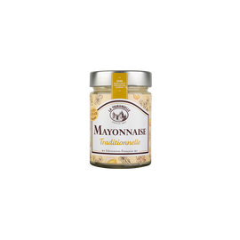 Mayonnaise Traditionnelle LA TOURANGELLE 270g
