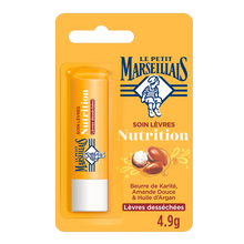 Stick pour les lèvres nourrissant au karité LE PETIT MARSEILLAIS, 4,9g