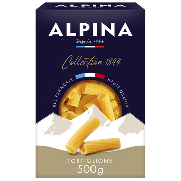 Tortiglione collection 1844 Alpina Savoie 500g