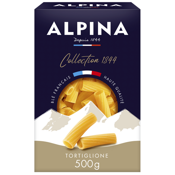Tortiglione collection 1844 Alpina Savoie 500g