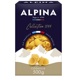 Coquille collection 1844 Alpina Savoie 500g