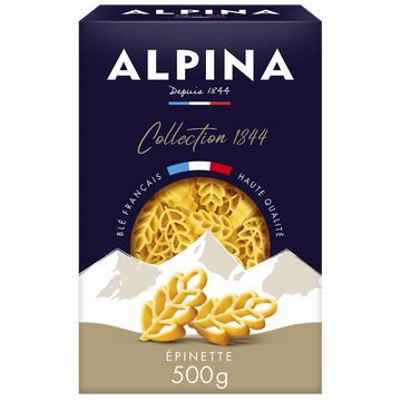 Epinette collection 1844 Alpina Savoie 500g