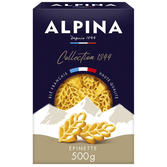 Epinette collection 1844 Alpina Savoie 500g