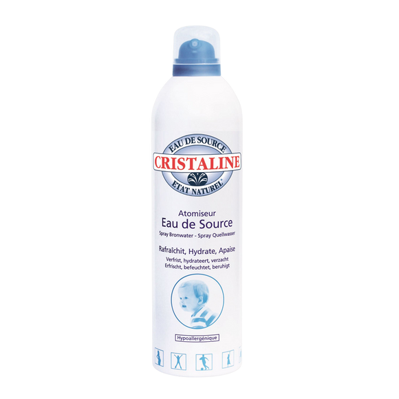 Atomiseur CRISTALINE 400ml