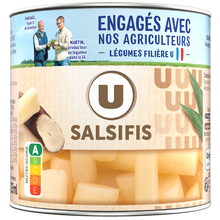 U Salsifis boîte de 250g
