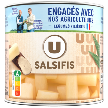 U Salsifis boîte de 250g