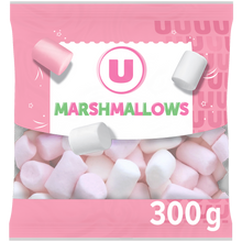 U Marshmallows U sachet 300g