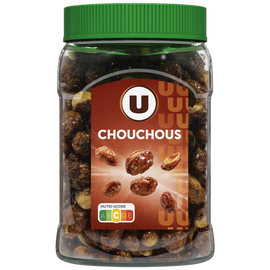 U Chouchou caramélisés  400g