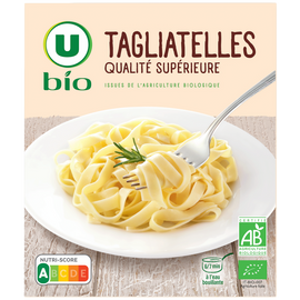 U BIO Tagliatelles, 500g