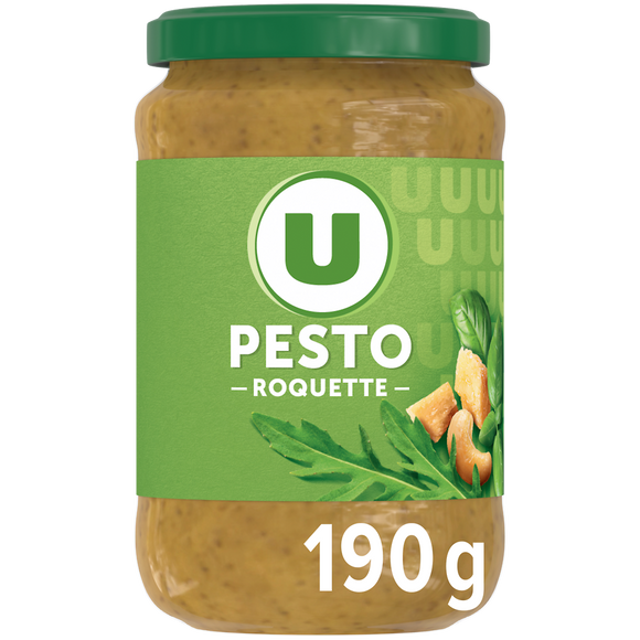 U Pesto Roquette U 190g
