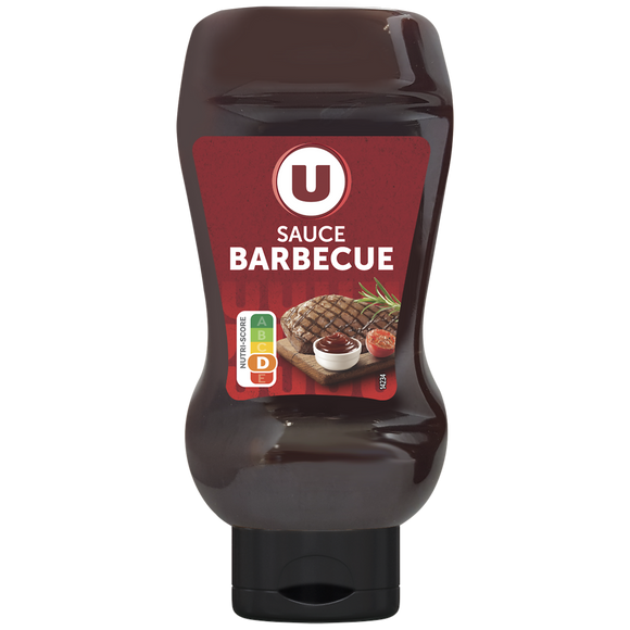 U Sauce barbecue U 392g