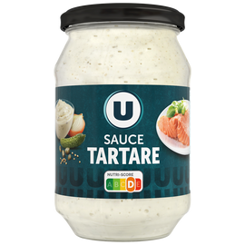 U Sauce Tartare  244g