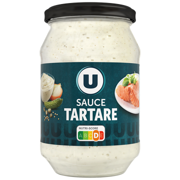 U Sauce Tartare  244g