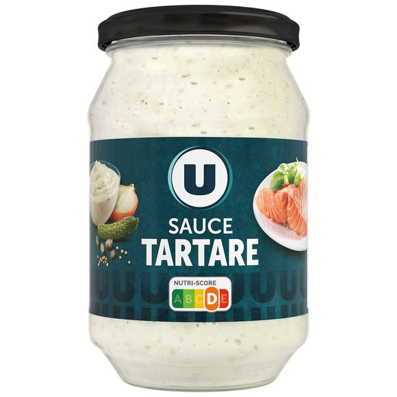 U Sauce Tartare  244g