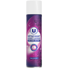 U Détachant avant lavage Aérosol 300ml