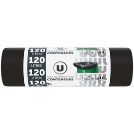 U Sacs de protection pour conteneur