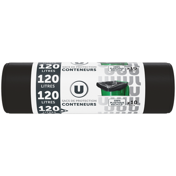 U Sacs de protection pour conteneur