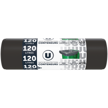 U Sacs de protection pour conteneur