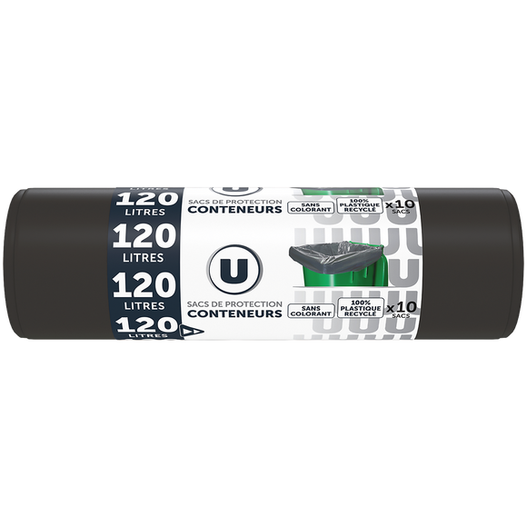 U Sacs de protection pour conteneur