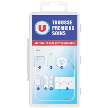 U Trousse de premiers secours