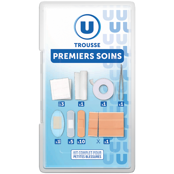 U Trousse de premiers secours