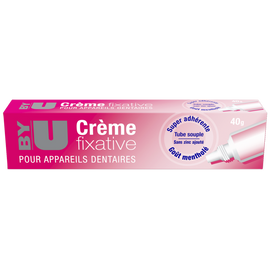 BY U Crème fixative  40g