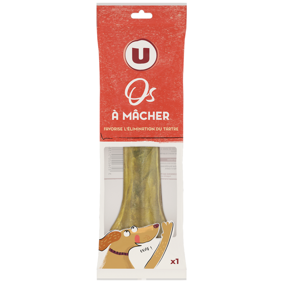 U Os à mâcher  1x175g