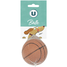 U Balle pour chien  123g