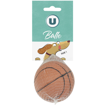 U Balle pour chien  123g