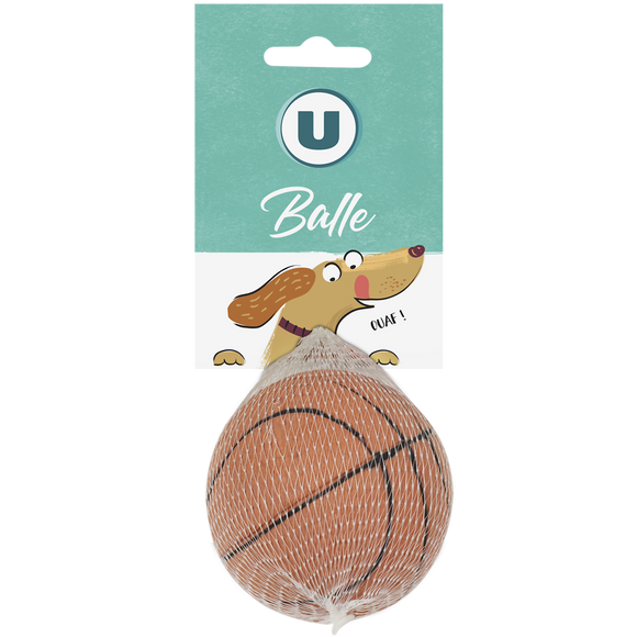 U Balle pour chien  123g