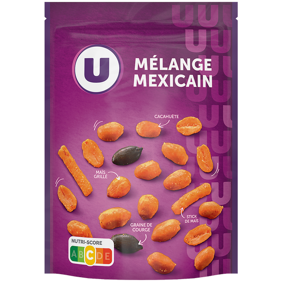U Mélange Mexicain - 120g