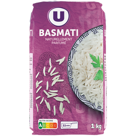 U Riz long Basmati  1kg