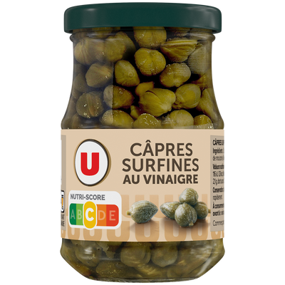 Cornichons et légumes vinaigrés
