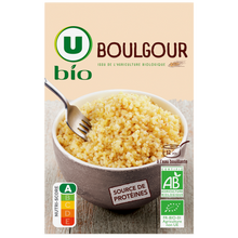 U BIO Boulgour , étui 500g
