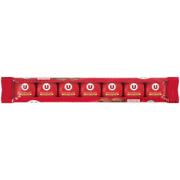 U Confiserie Chocolat Rocher lait - 7x35g