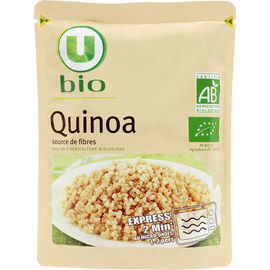 U BIO Quinoa nature  paquet de 250g