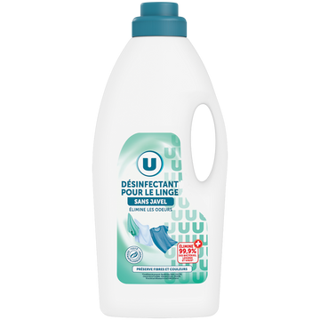U Désinfectant U textile 1L
