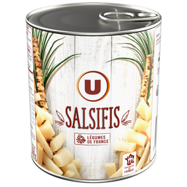 U Salsifis - Boîte de 500g net égoutté