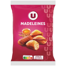 U Madeleines U 500g