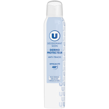 BY U Déodorant soin invisible coton U 200ml