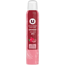 U Déodorant femme grenade - 200ml