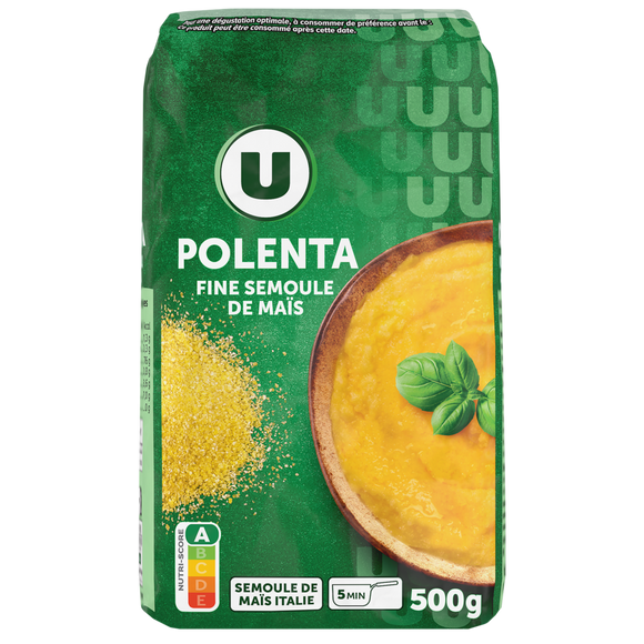 U Polenta - 500G