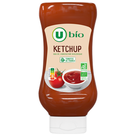 U BIO Ketchup nature , 560g
