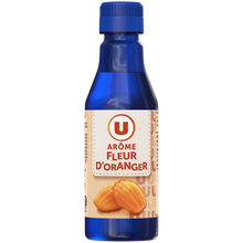U Arôme naturel fleur d'oranger U 200ml