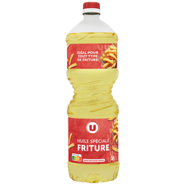 U Huile de friture 1 litre