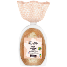 U DE NOS REGIONS Gâche entière Terre de Loire 400g