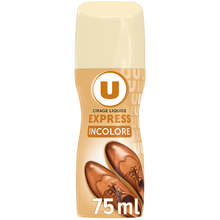 U Cirage applicateur incolore, 75ml