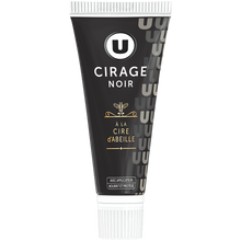 U Cirage noir crème tube 75ml